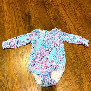Lilly Long Sleeved Onesie 18/24 Months